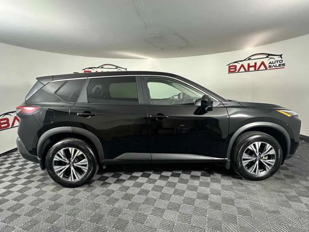 Nissan Rogue 2023