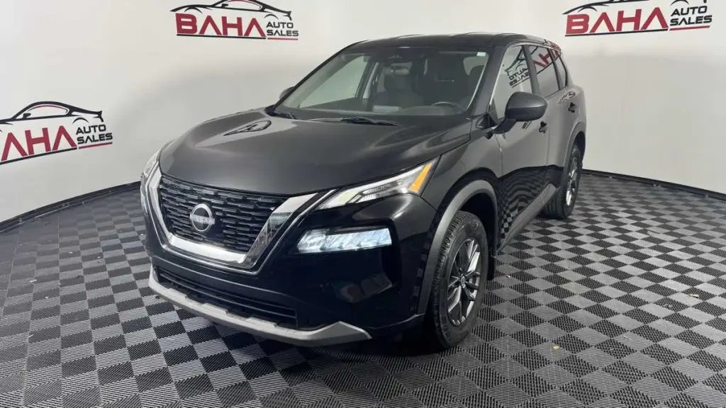 Nissan Rogue 2023