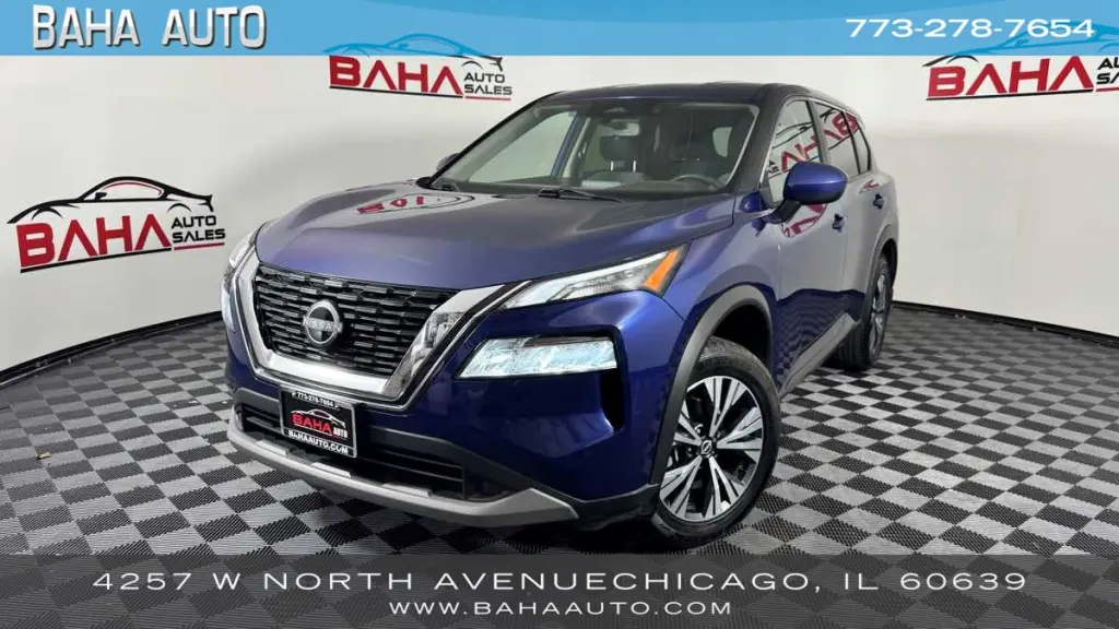 Nissan Rogue 2023