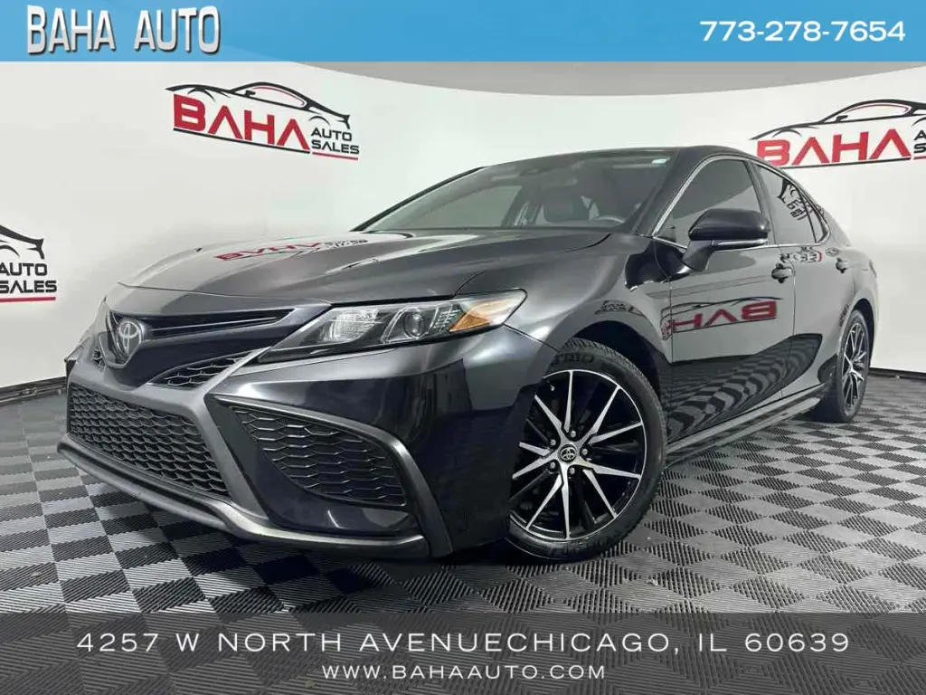 2023 Toyota Camry