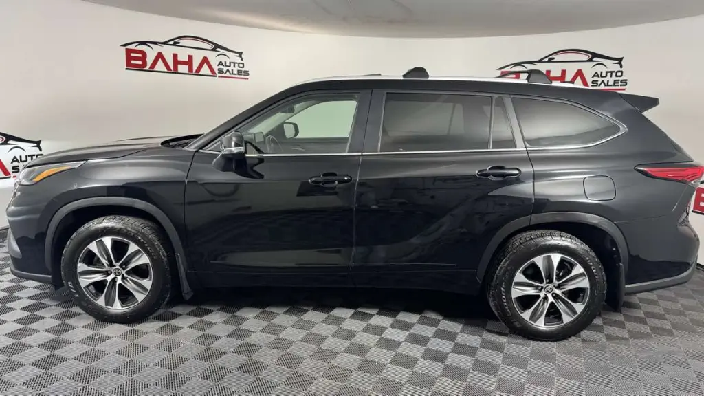 2023 Toyota Highlander