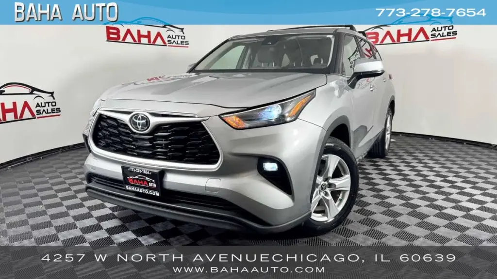 2023 Toyota Highlander