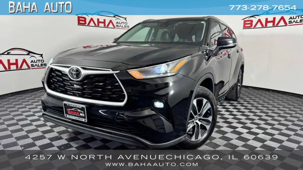 2021 Toyota Highlander
