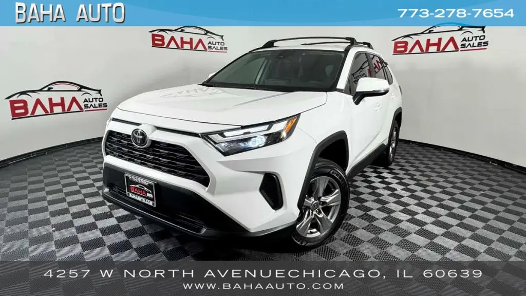 2025 Toyota RAV4
