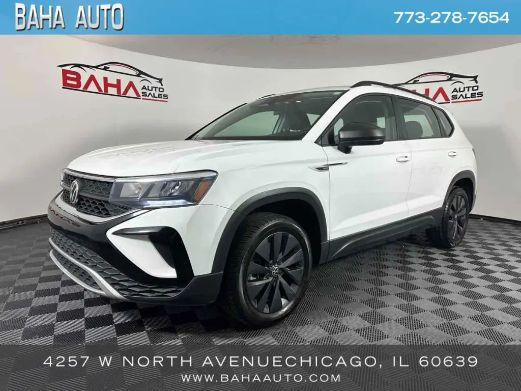 2022 Volkswagen Taos