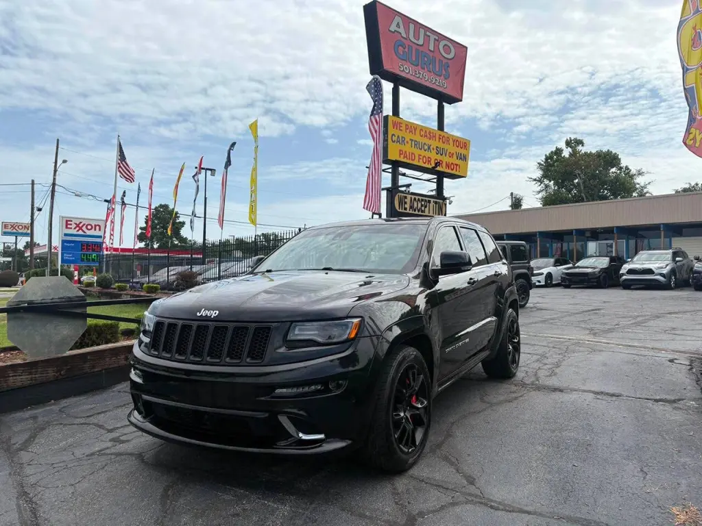 Jeep Grand Cherokee 2014
