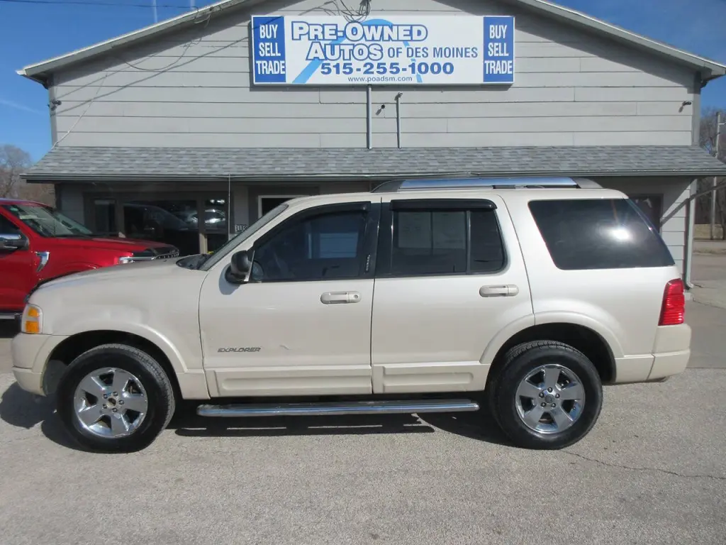 Ford Explorer 2005