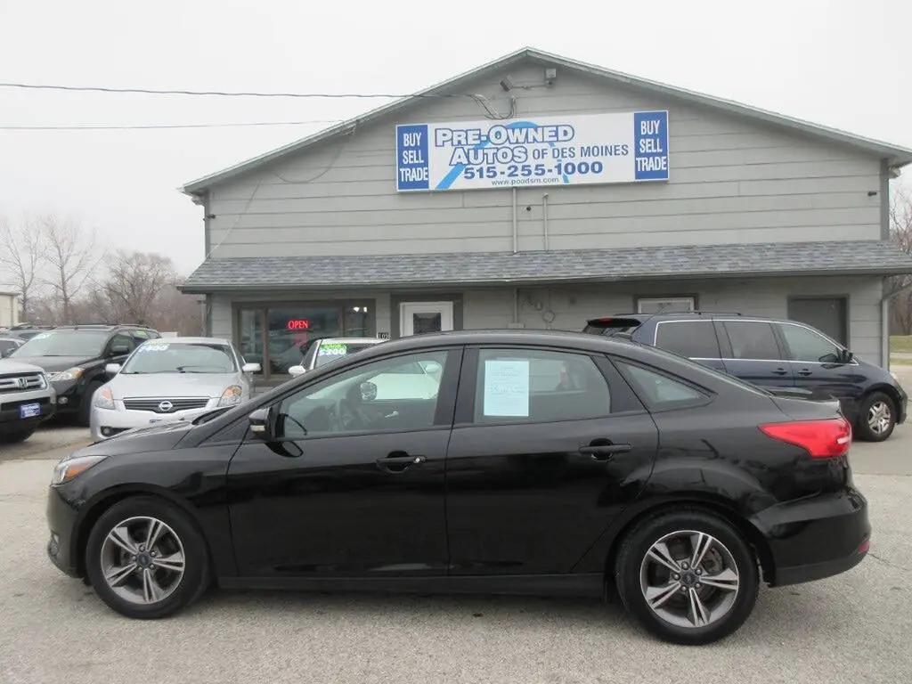 Ford Focus 2017