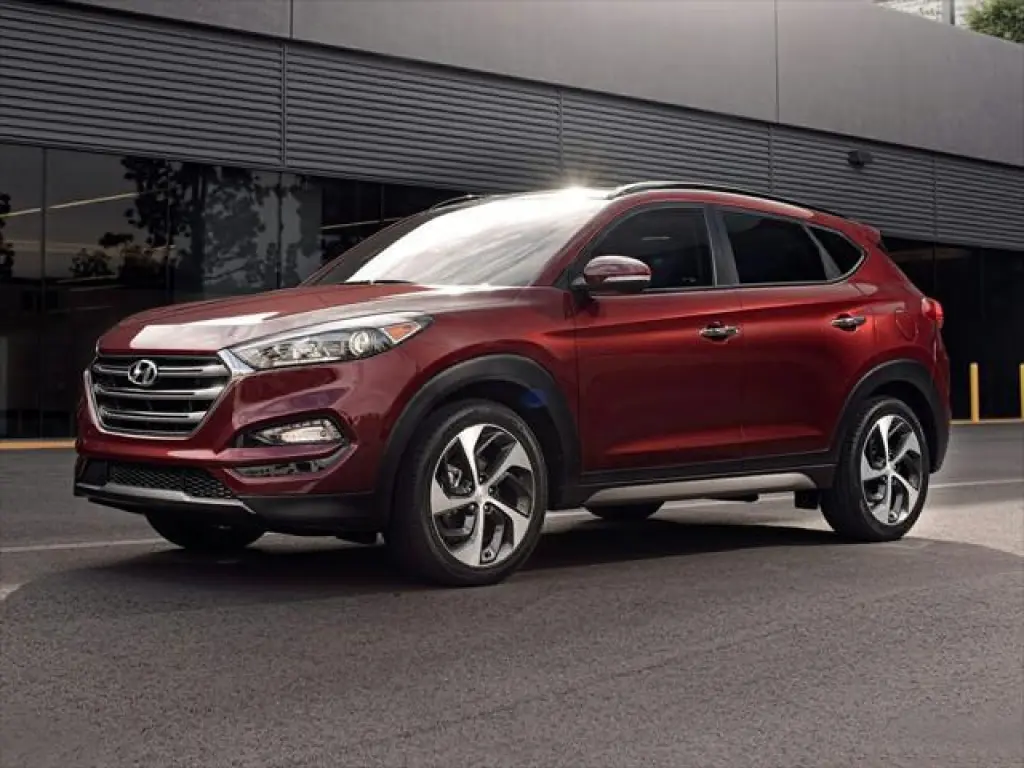 Hyundai TUCSON 2016 SE 4dr SUV