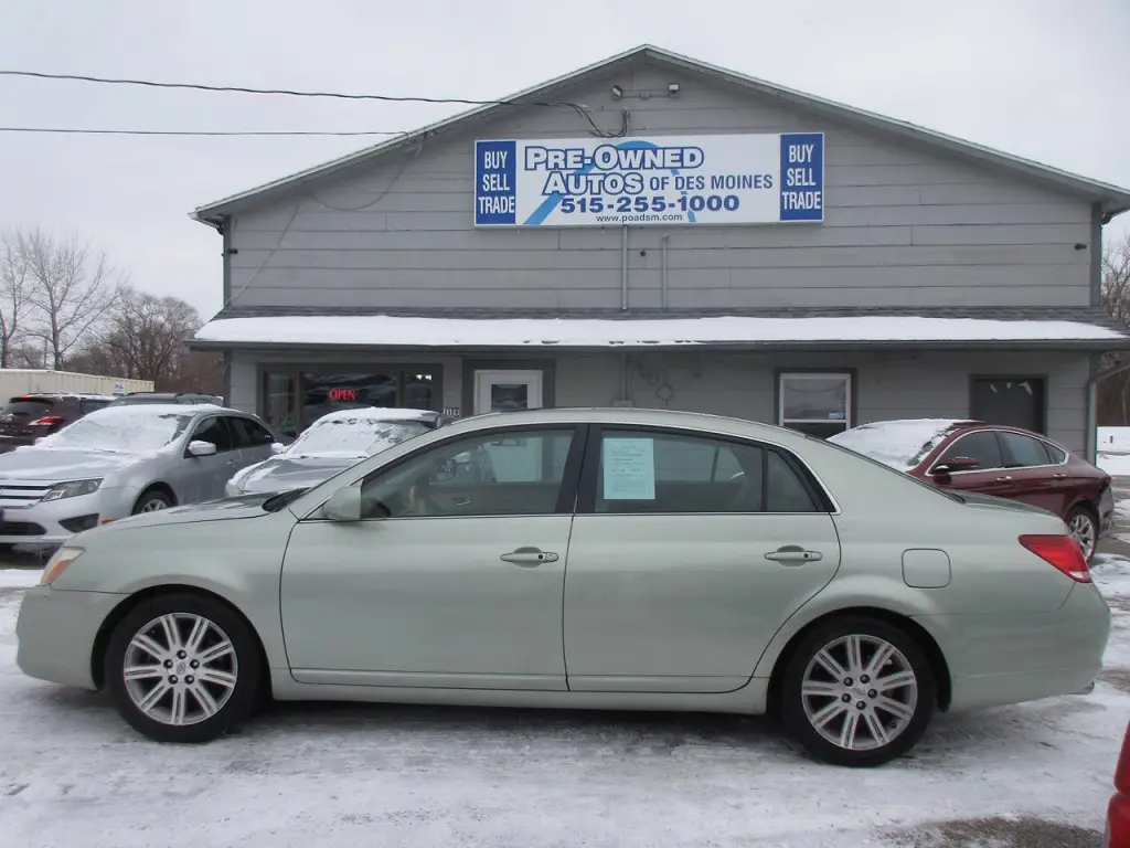 Toyota Avalon 2006