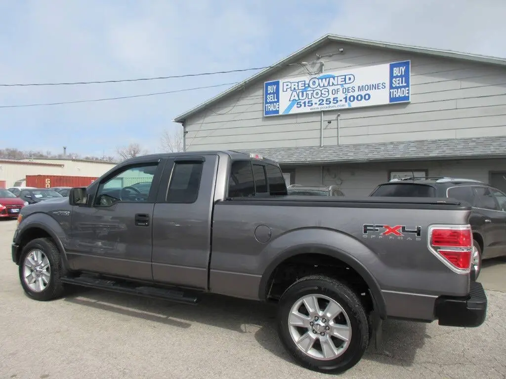 2010 Ford F-150