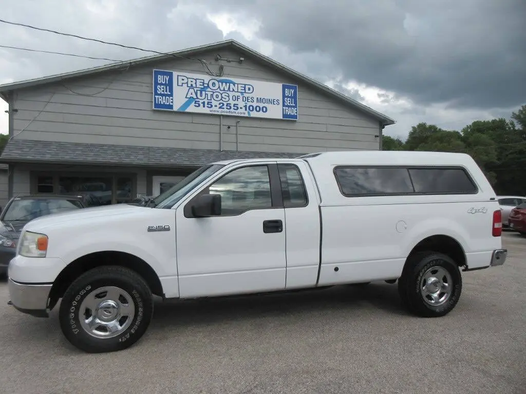 Ford F-150 2006