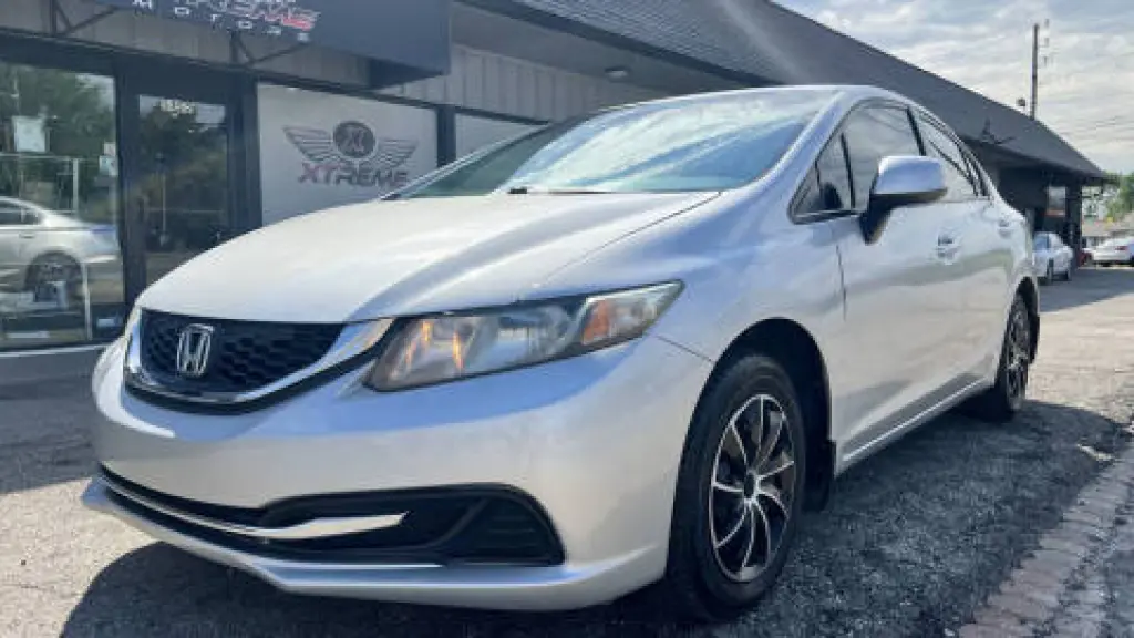 Honda Civic 2013