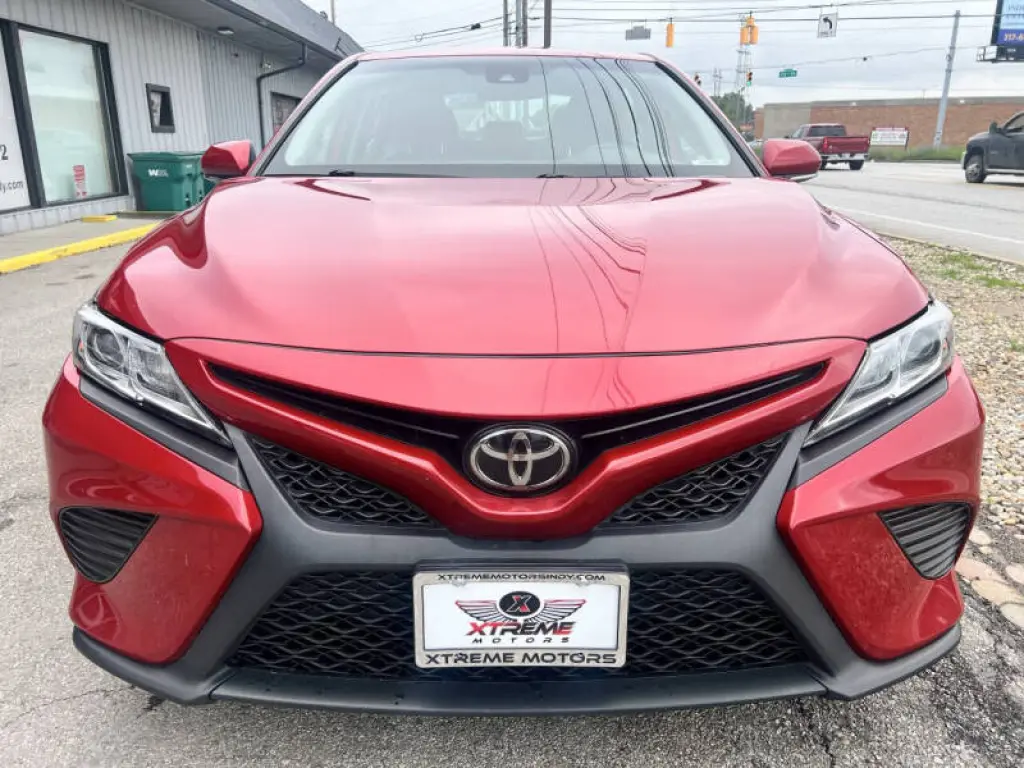 Toyota Camry 2020