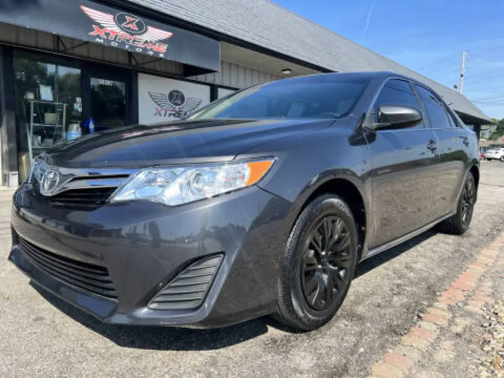 Toyota Camry 2013