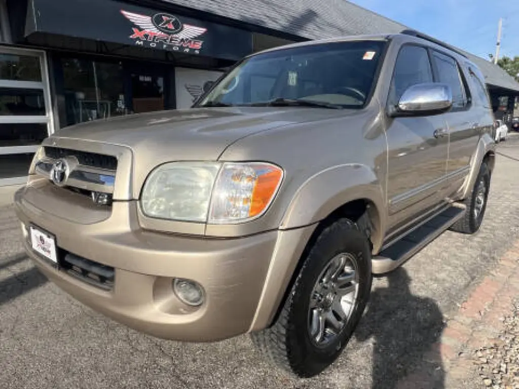 Toyota Sequoia 2007