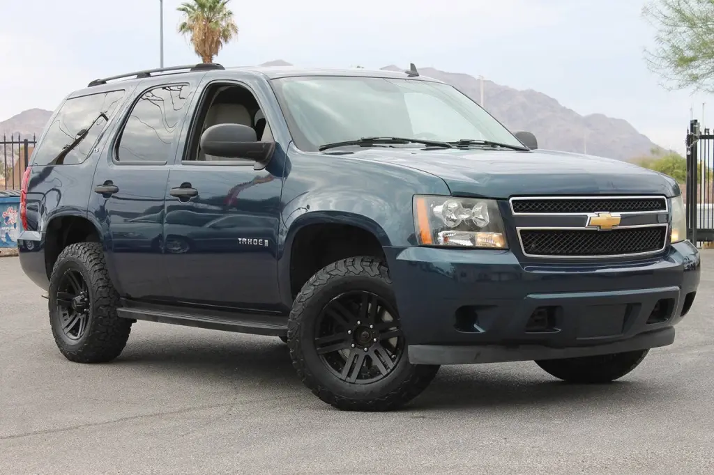 Chevrolet Tahoe 2007
