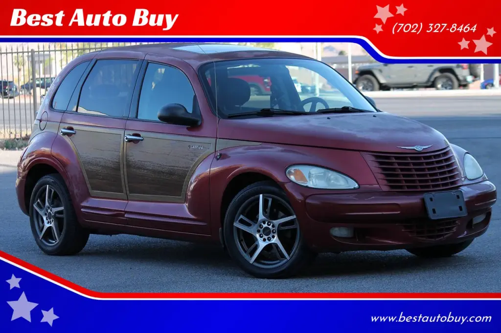 Chrysler PT Cruiser 2004