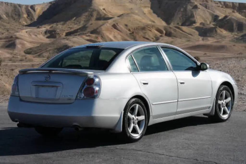 Nissan Altima 2005