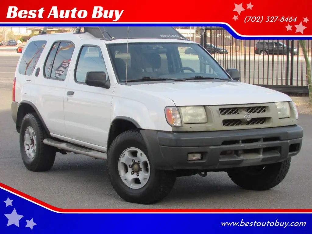Nissan Xterra 2000
