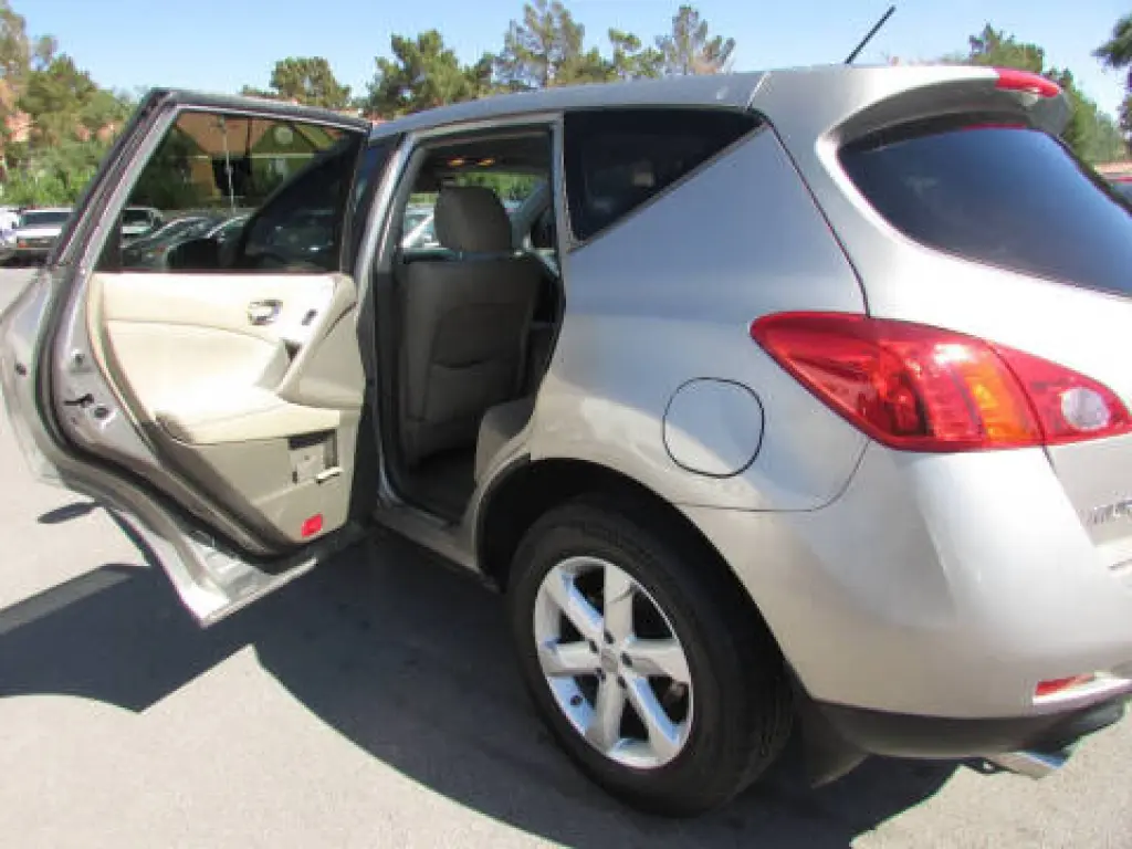 Nissan Murano 2010