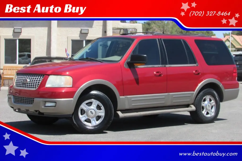 Ford Expedition 2003