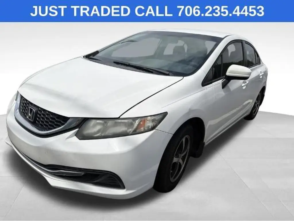 Honda Civic 2015 SE 4dr Sedan