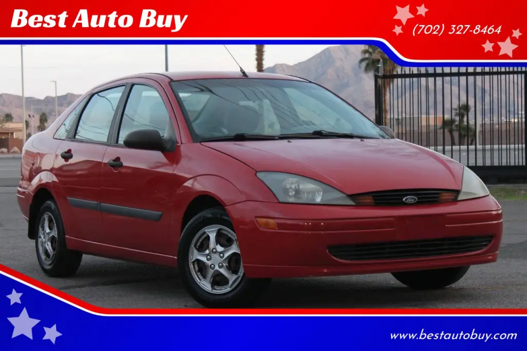 Ford Focus 2004