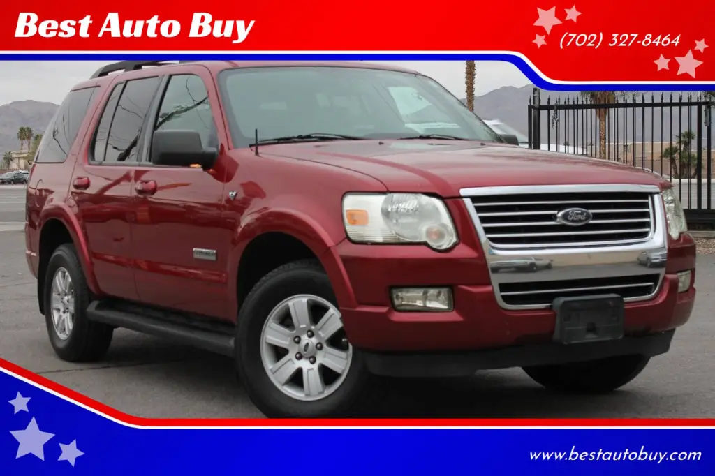 Ford Explorer 2008