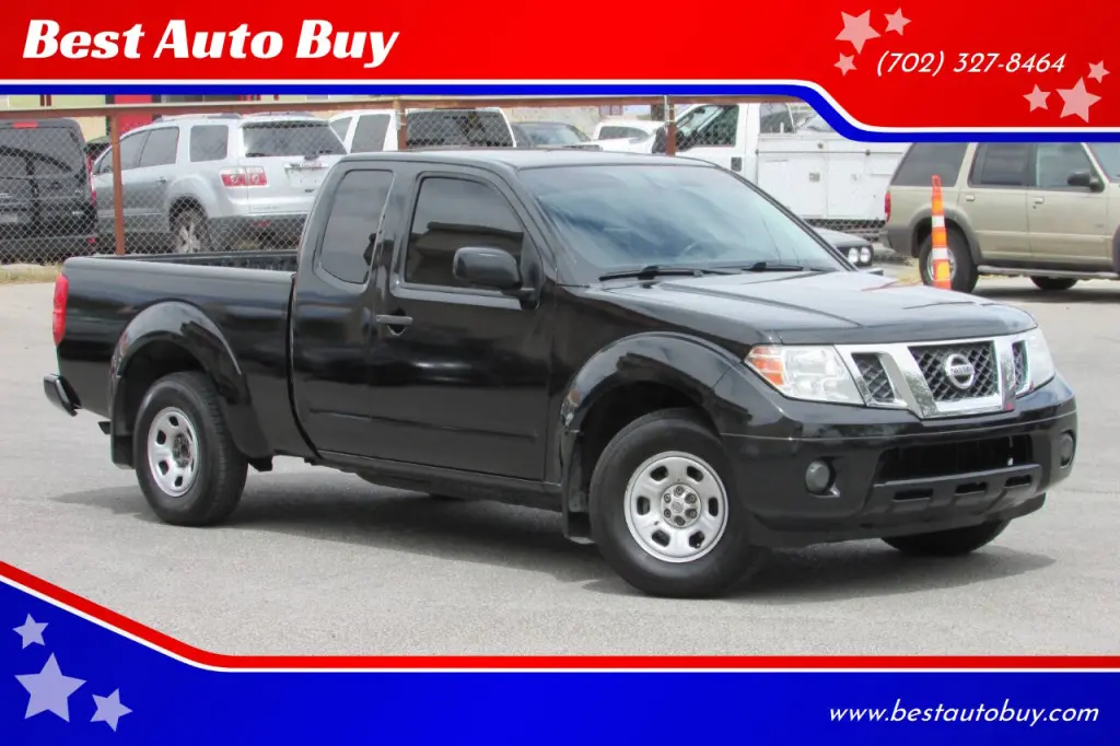 2018 Nissan Frontier