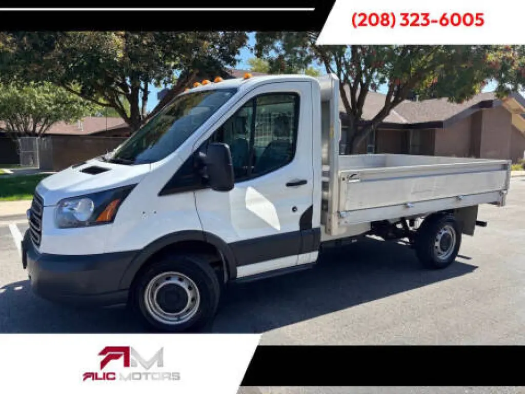 Ford Transit 2018