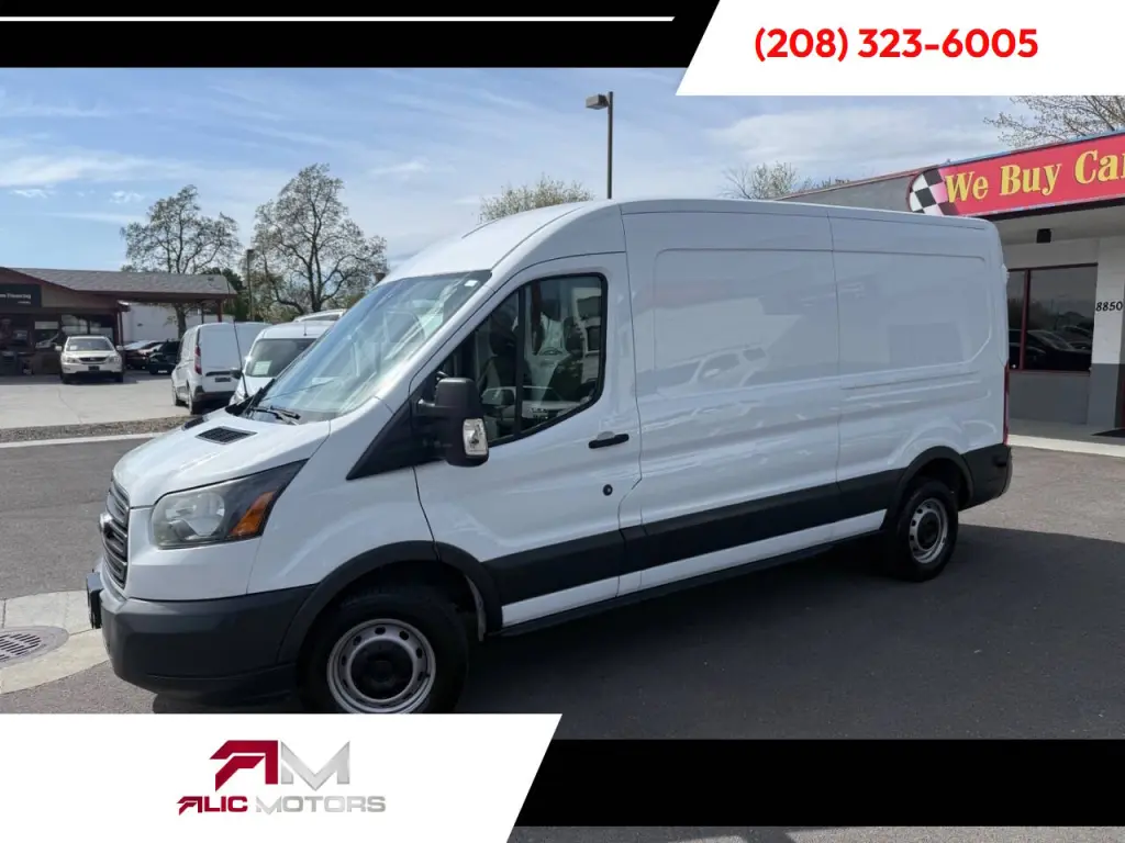 Ford Transit 2017