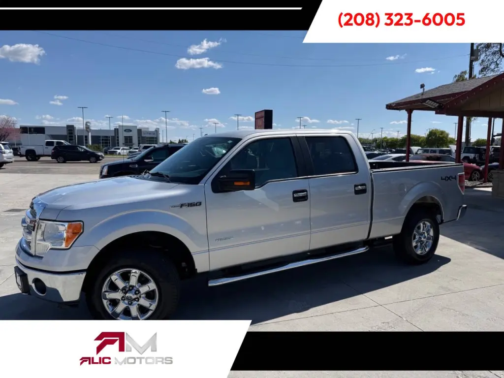 Ford F-150 2013