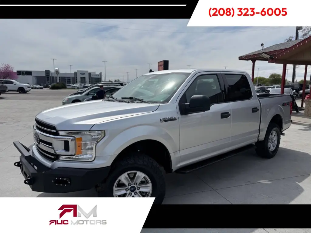 F-150 2019 de Ford