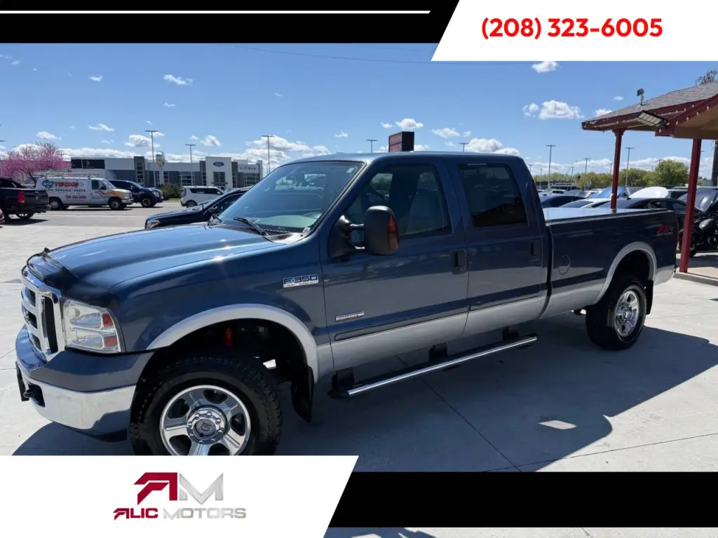 Ford F-350 Super Duty 2006