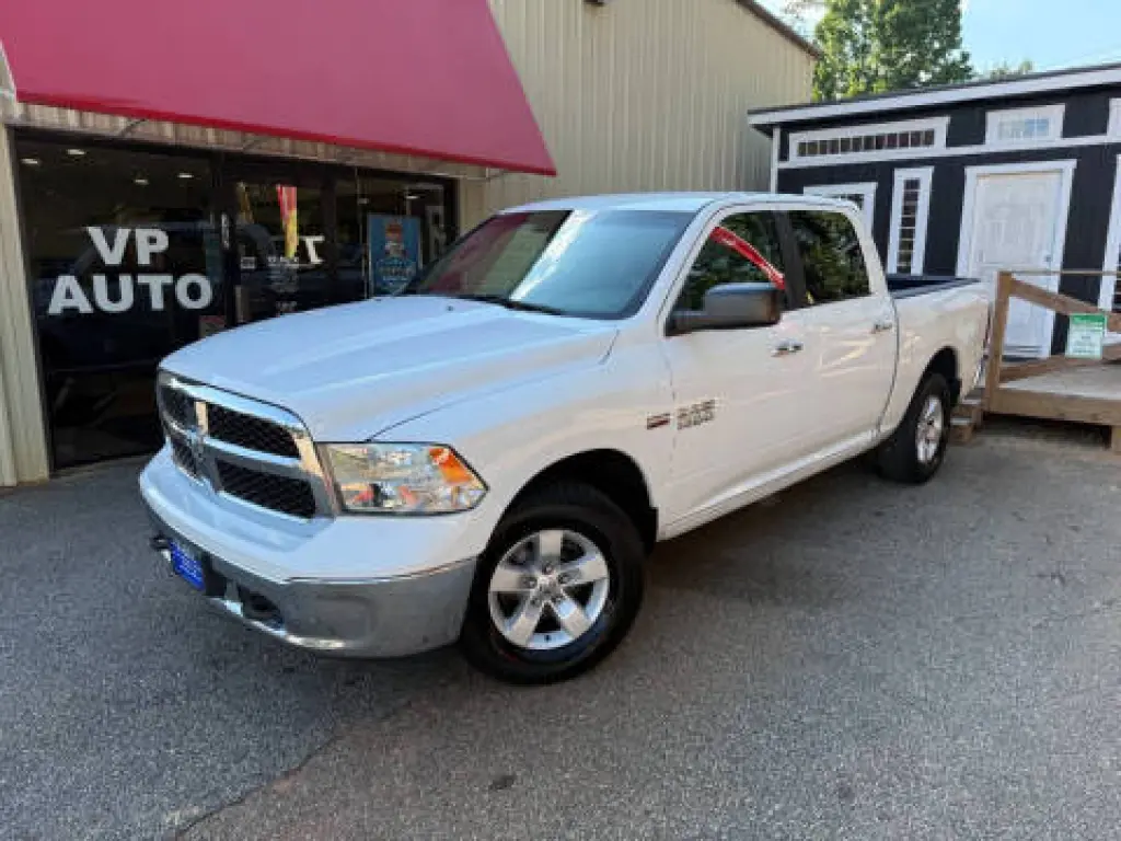 RAM 1500 2013