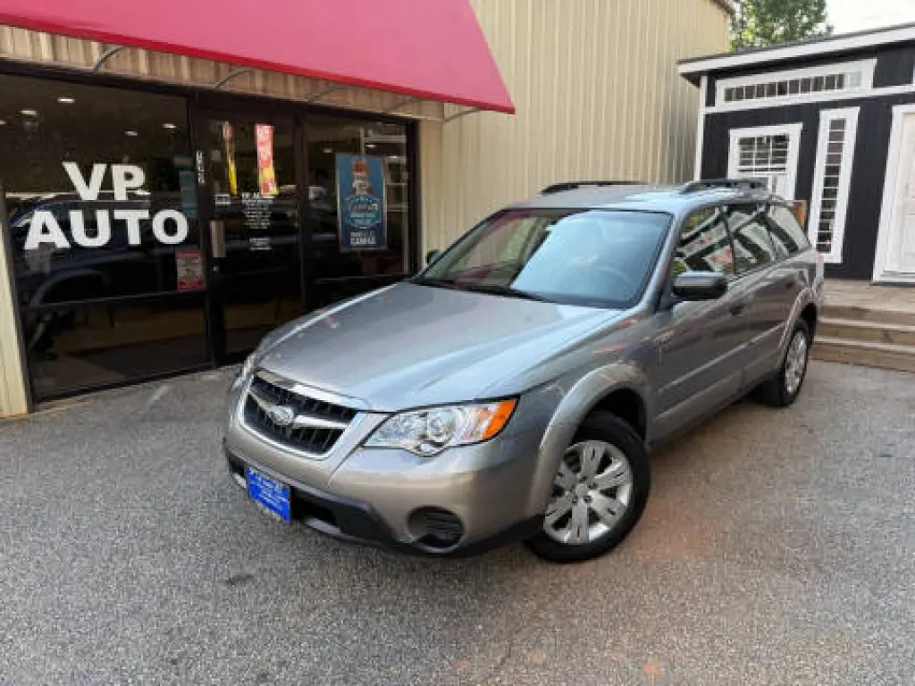 Subaru Outback 2008