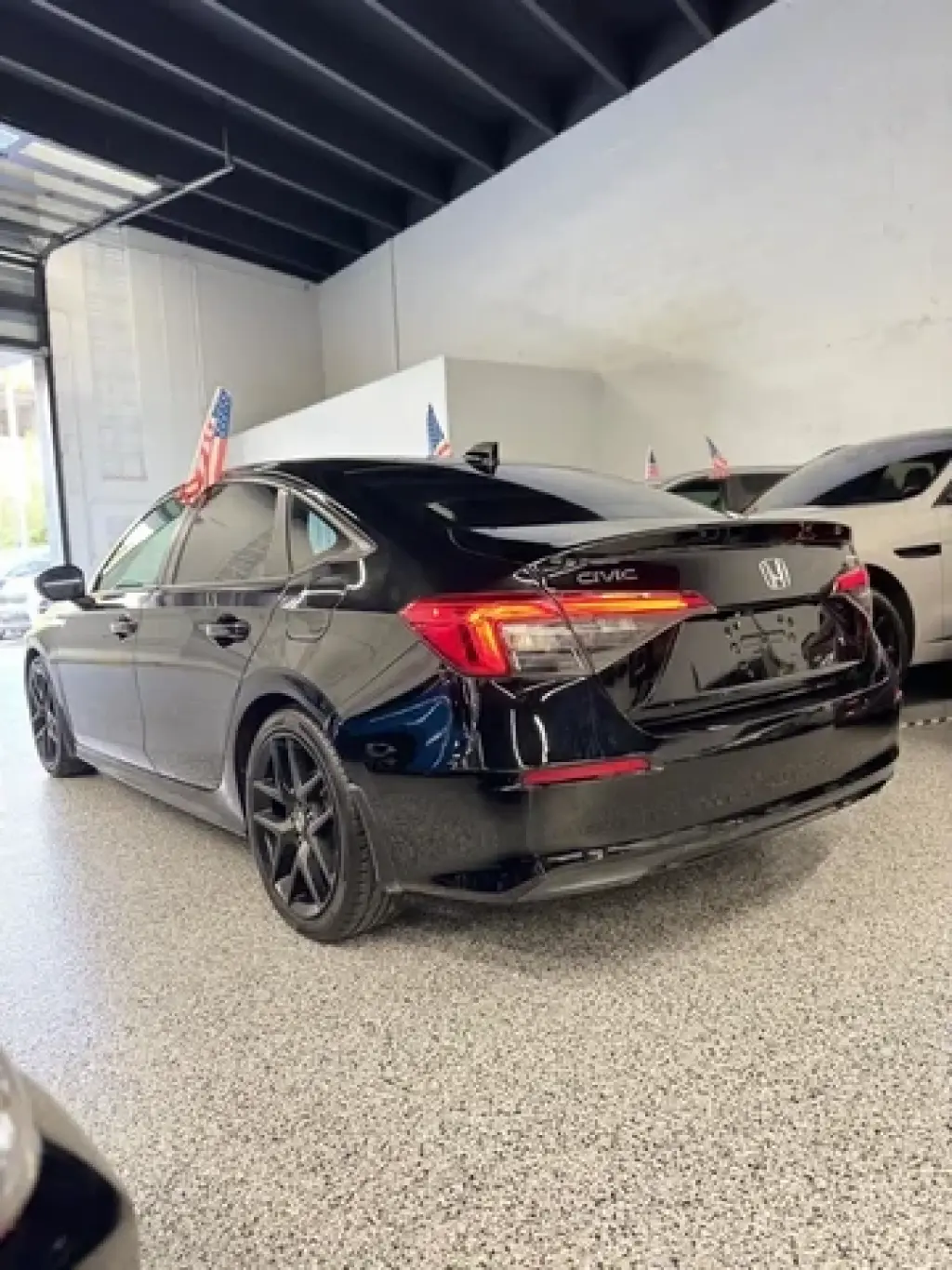 *2023 Honda CIVIC EX*