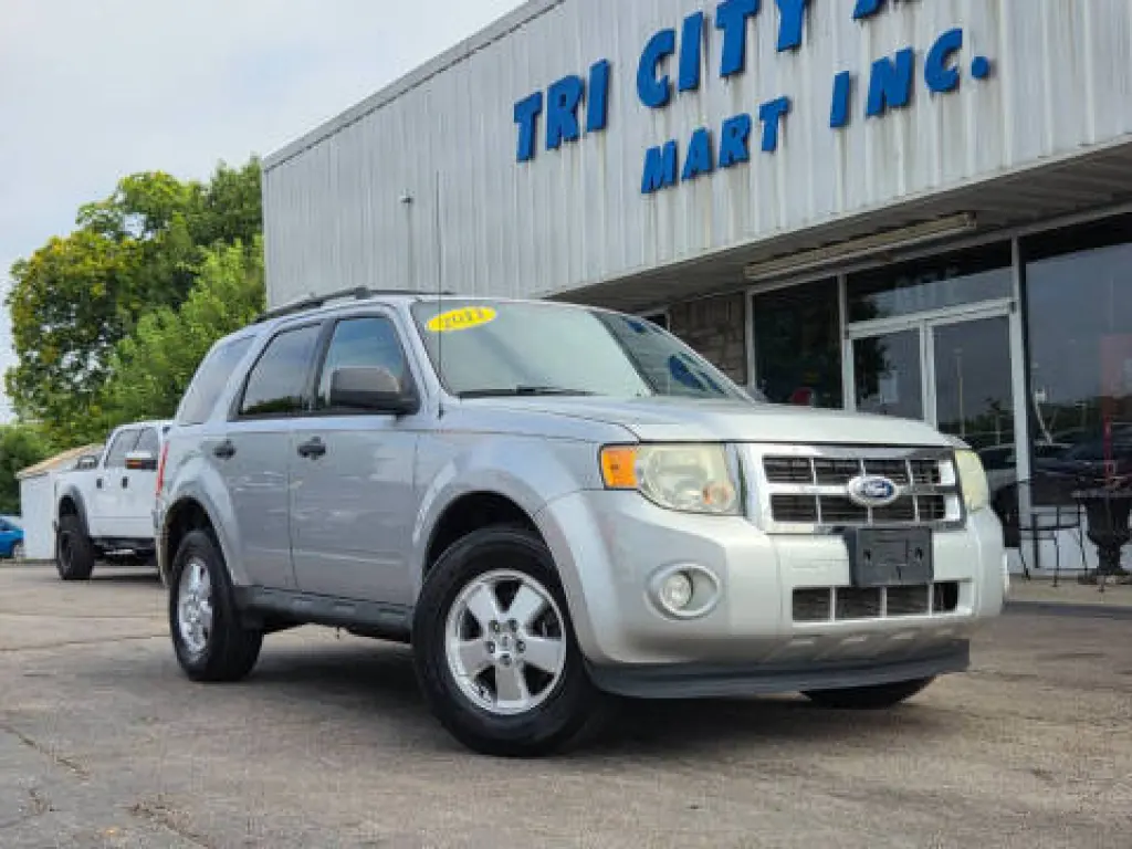 Ford Escape 2011