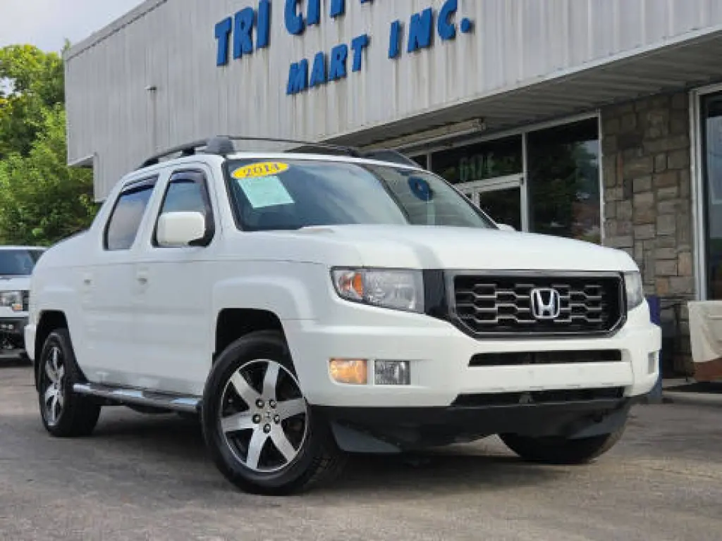 2014 Honda Ridgeline