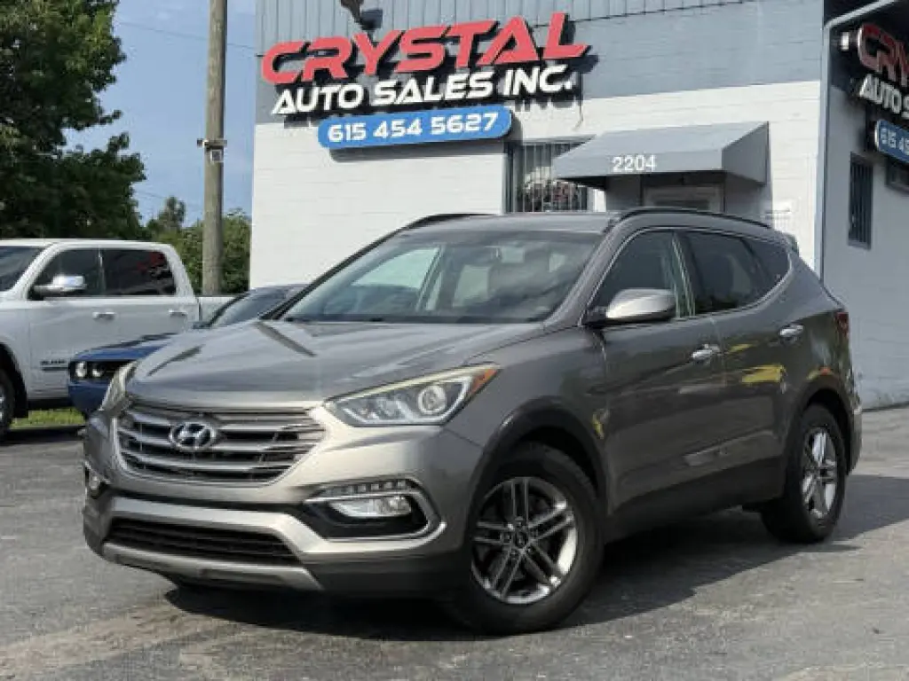 2017 Hyundai Santa Fe Sport
