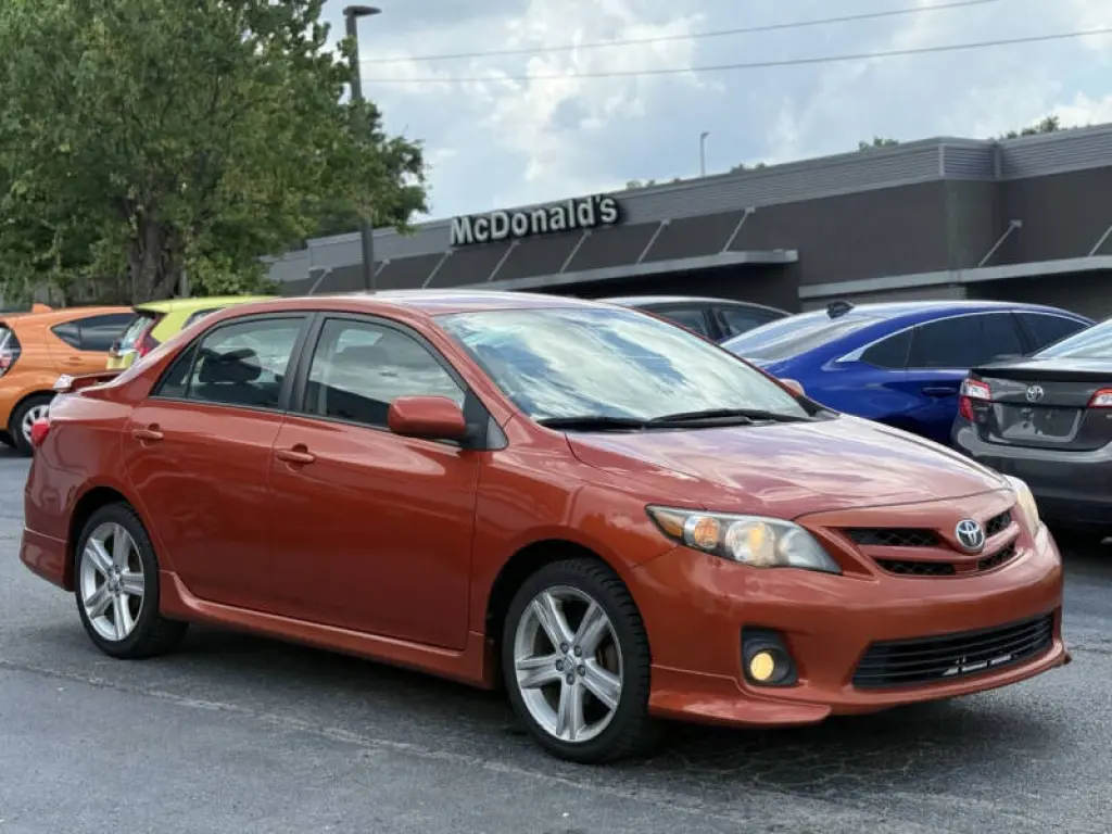 2013 Toyota Corolla
