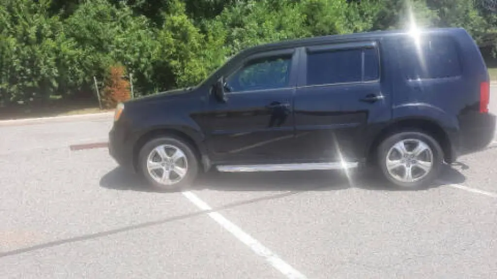 2013 Honda Pilot