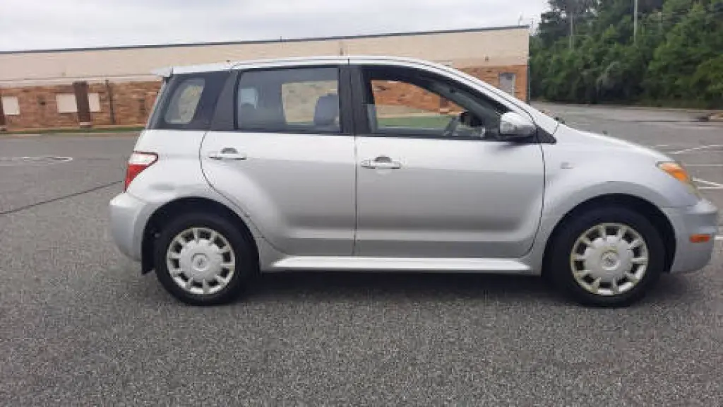 2006 Scion xA