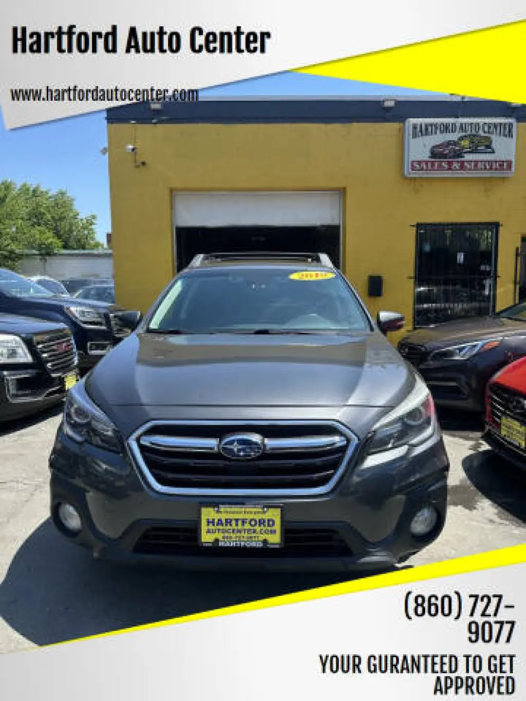 2019 Subaru Outback