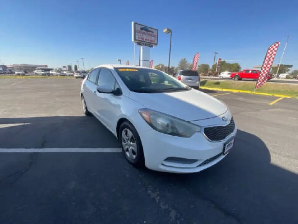 2016 Kia Forte