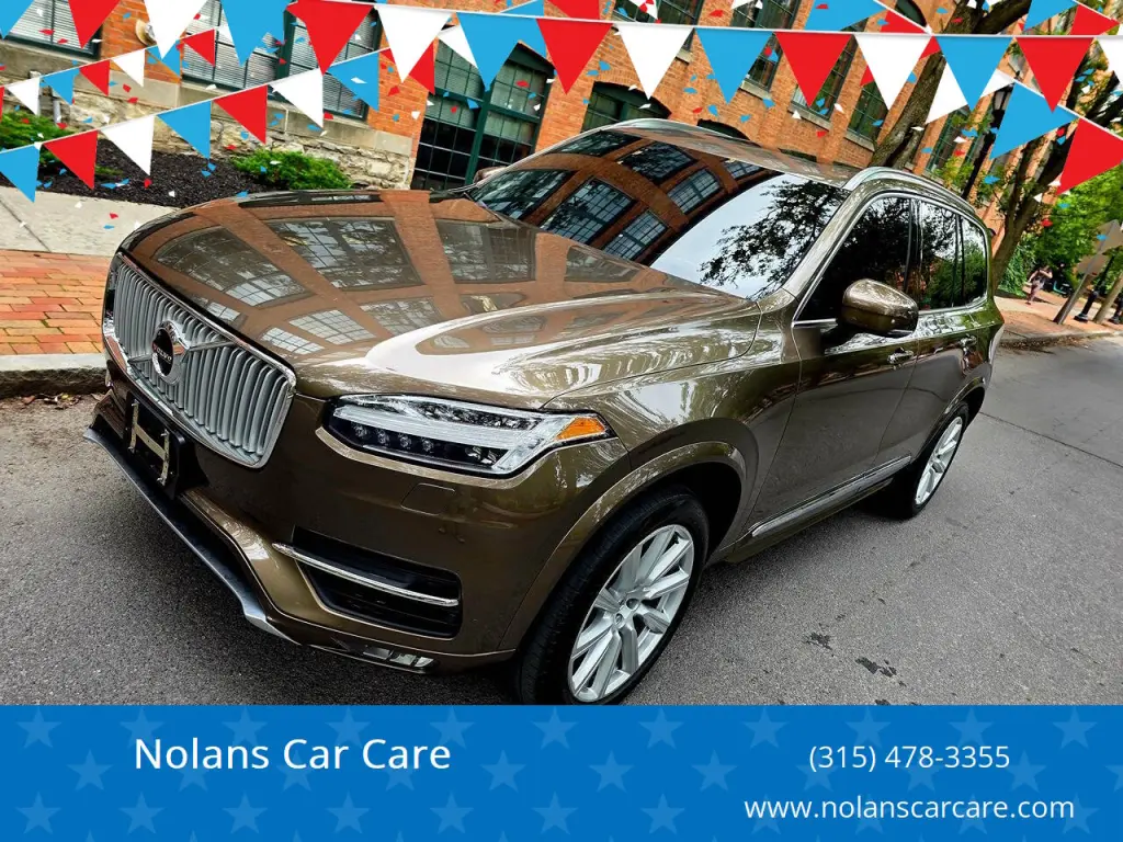 Volvo XC90 2016