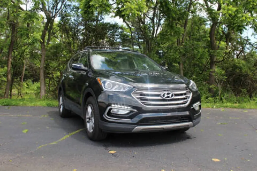 2017 Hyundai Santa Fe Sport