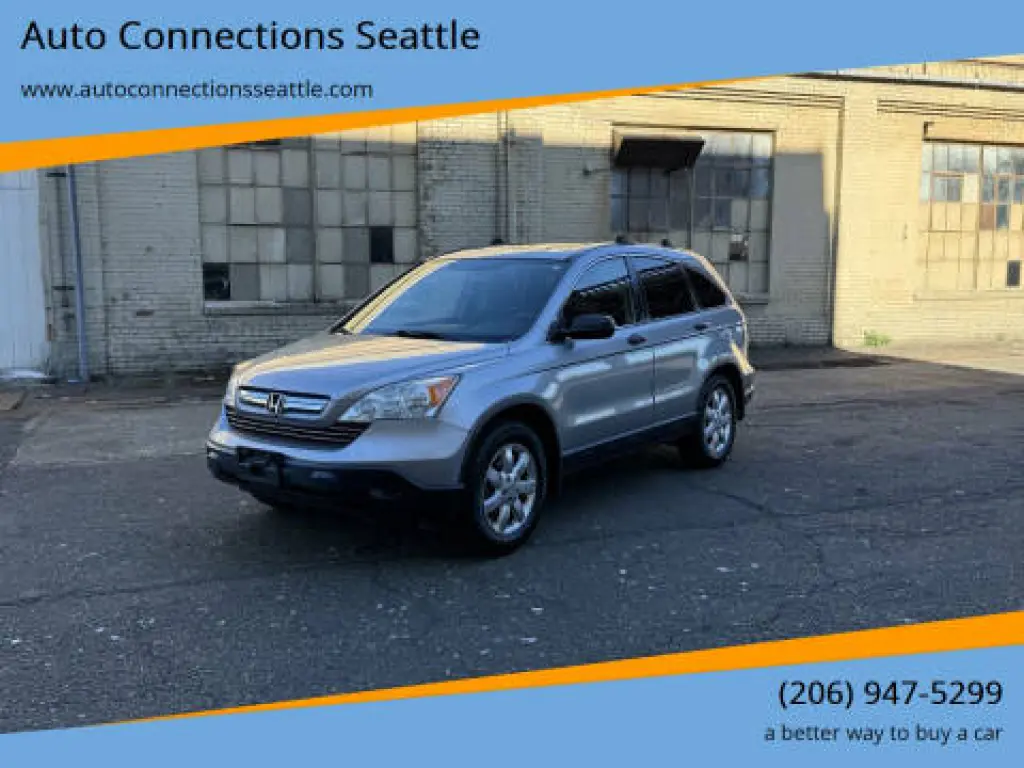 2008 Honda CR-V