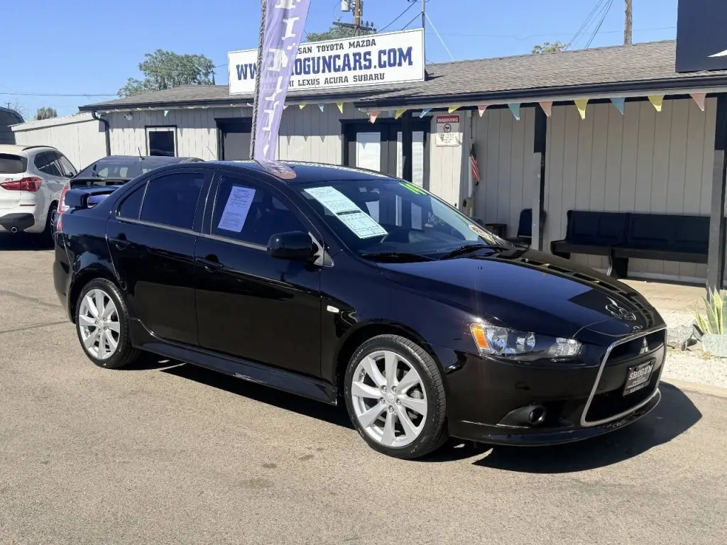 Mitsubishi Lancer 2014